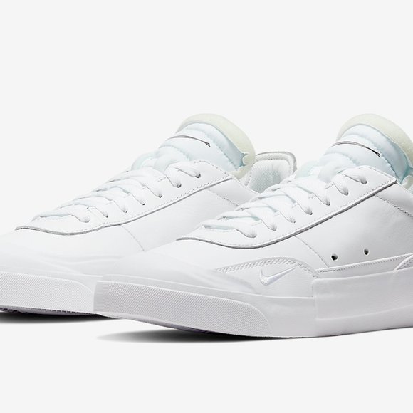 Nike Drop Type LX Chalk White CN6916-100 Youth 3.5 - Picture 6 of 6